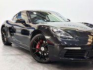 Porsche 718 Cayman 2.5T S Coupe 2dr Petrol PDK Euro 6 (s/s) (350 ps) 7