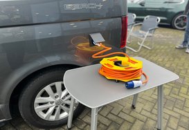 Volkswagen California BEACH 2.0 TDI AUTO CAMPERVAN 53