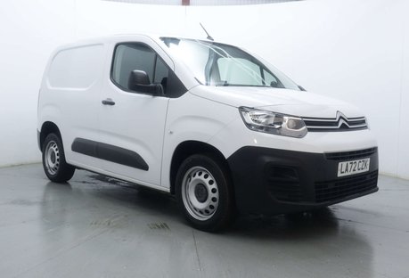 Citroen Berlingo 1.5 Berlingo 1000 Enterprise Edition BHDi