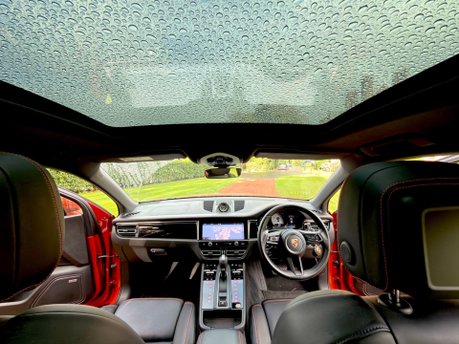 Porsche Macan S PDK 14