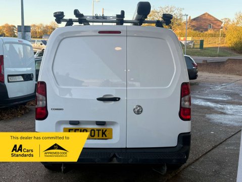 Vauxhall Combo 1.6 Combo 2300 Edition S/S 4