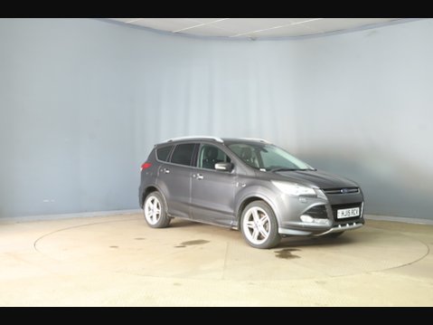 Ford Kuga TITANIUM X TDCI 1