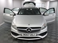 Mercedes-Benz A Class A 200 D AMG LINE 12