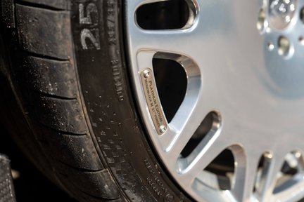 Mercedes-Benz S Class S 800 Brabus Coupe 11