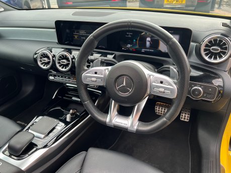 Mercedes-Benz A Class 2.0 A35 AMG (Premium Plus) Hatchback 5dr Petrol DCT 4MATIC Euro6 (306ps) 29
