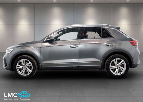 Volkswagen T-Roc 1.5 T-Roc R-Line TSI Semi-Auto 5dr 9