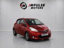 Toyota Yaris 1.3 Yaris Icon+ VVT-i 5dr