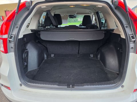 Honda CR-V 1.6 CR-V SE+ i-DTec 4x2 5dr 20