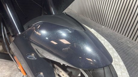 Triumph Trophy 1200 SE 2015 42K FULLY KITTED TOURER MOT COMES SERVICED WARRANTY 45
