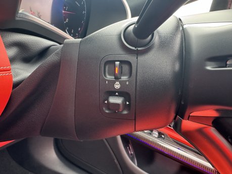 Mercedes-Benz SL Series SL63 AMG Performance V8 BiTurbo 4Matic+ Auto Petrol Convertible RED LEATHER 31