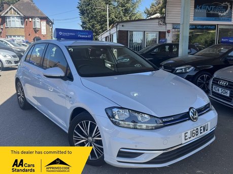 Volkswagen Golf 1.5 TSI EVO SE DSG Euro 6 (s/s) 5dr