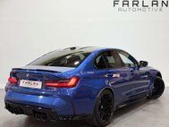 BMW M3 3.0 BiTurbo Competition Saloon 4dr Petrol Steptronic M xDrive Euro 6 (s/s) 4