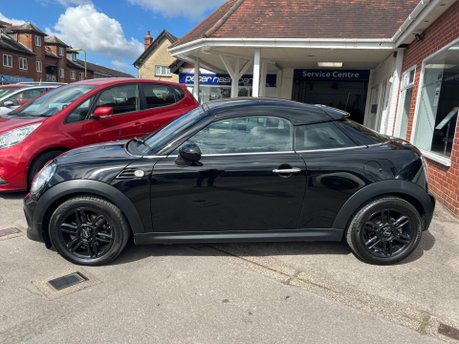 Mini Coupe 1.6 Cooper Euro 6 (s/s) 2dr 2