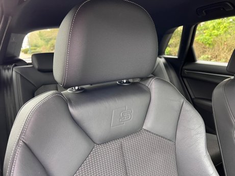 Audi Q3 2.0 TFSI 45 S line S Tronic quattro Euro 6 (s/s) 5dr 6
