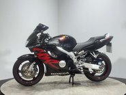 Honda CBR CBR600 F 2000 SPARES OR REPAIR ONLY 8K PROJECT SPORTS BIKE 600CC 4