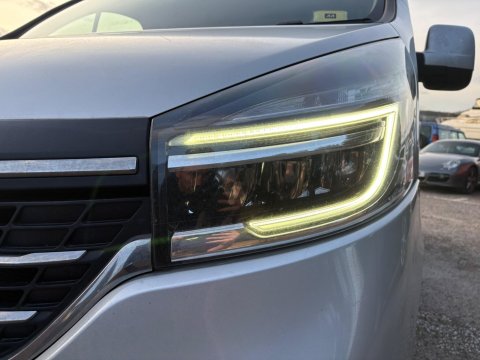 Renault Trafic SL28 SPORT ENERGY DCI 16