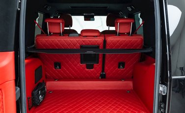 Mercedes-Benz G Class G63 G700 BRABUS 45