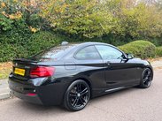 BMW 2 Series 1.5 218i GPF M Sport Auto Euro 6 (s/s) 2dr 3