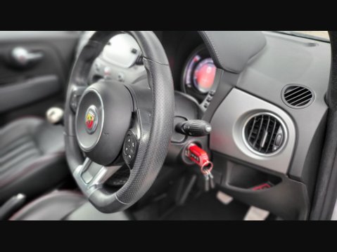 Abarth 595 595 TROFEO 17