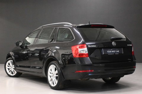 Skoda Octavia 1.5 Octavia SE L TSi 5dr 2