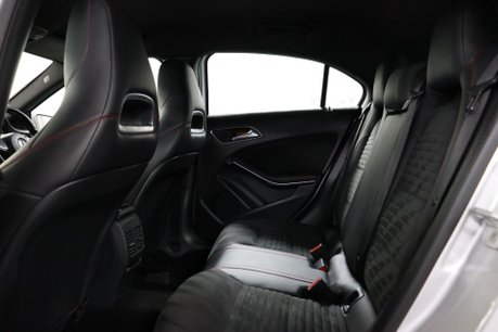 Mercedes-Benz A Class A 200 D AMG LINE 26