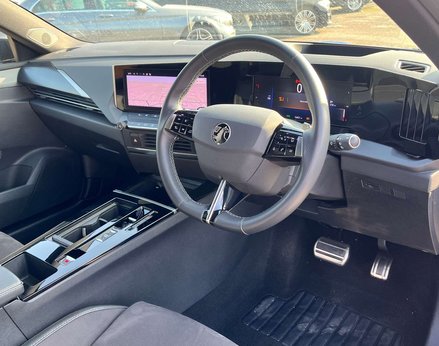 Vauxhall Astra 1.2 Astra Ultimate Turbo Auto 5dr 17