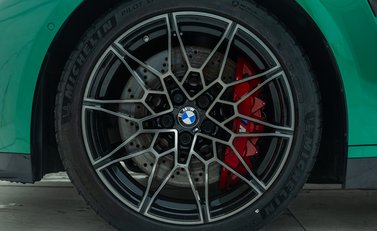 BMW M4 COMPETITION M XDRIVE 27