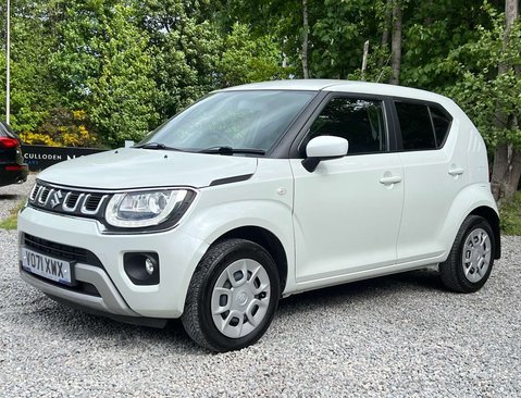 Suzuki Ignis 1.2 Ignis SZ3 DualJet MHEV 5dr 7