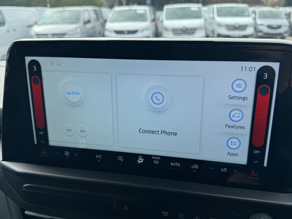 2024 Ford Transit CustomSWB L1H1 Low Roof Limited 300 Air Con Alloys Camera Sensors EURO 6 — thumbnail 37 of 51