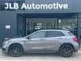 Mercedes-Benz GLA 2.1 GLA 220 AMG Line Premium+CDi 4Matic Auto 4WD 5dr 14