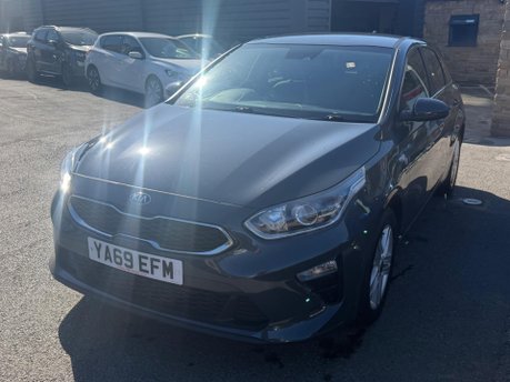 Kia Ceed 2 NAV ISG 5