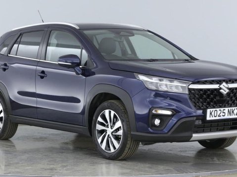 Suzuki S-Cross ULTRA ALLGRIP 1