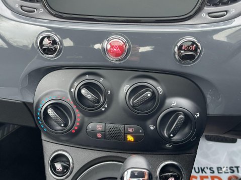 Fiat 500 1.2 Lounge Dualogic Euro 6 (s/s) 3dr 16