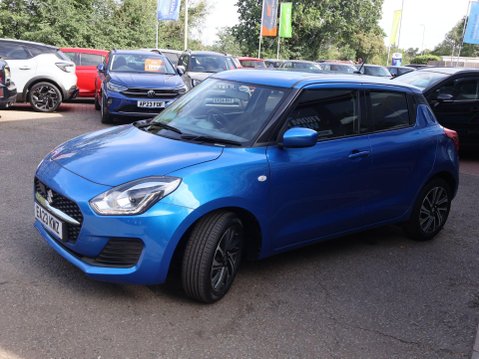 Suzuki Swift 1.2 Dualjet MHEV SZ-L Euro 6 (s/s) 5dr 5