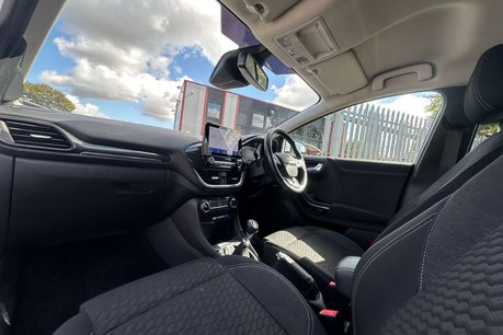 Ford Puma 1.0T EcoBoost MHEV Titanium SUV 5dr Petrol Manual Euro 6 (s/s) (125 ps) 22