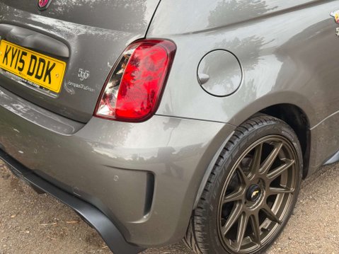 Abarth 595 1.4 595 Competizione 3dr 61