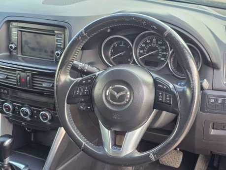 Mazda CX-5 2.2 SKYACTIV-D SE-L Nav SUV 5dr Diesel Auto Euro 6 (s/s) (150 ps) 48