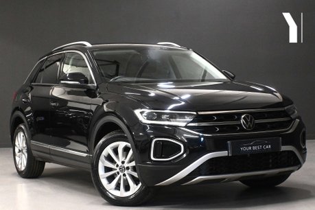 Volkswagen T-Roc 1.5 T-Roc Style TSI Semi-Auto 5dr