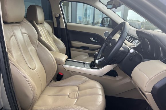 Land Rover Range Rover Evoque 2.2 SD4 PURE TECH 18