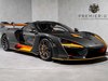 McLaren Senna HUGE MSO SPECIFICATION. MSO INTERIOR. LIFT. B&O.