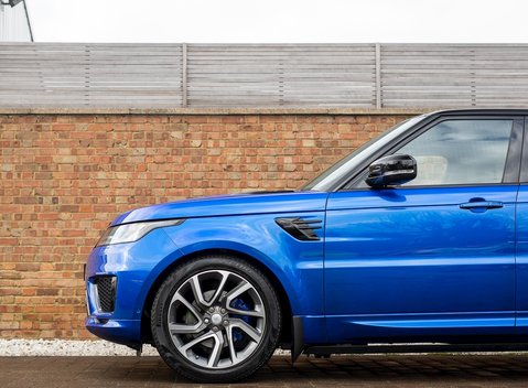 Land Rover Range Rover Sport 3.0 SDV6 Autobiography Dynamic 27