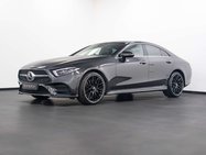 Mercedes-Benz CLS 2.9 CLS350d AMG Line (Premium Plus) Coupe 4dr Diesel G-Tronic 4MATIC Euro 6 3