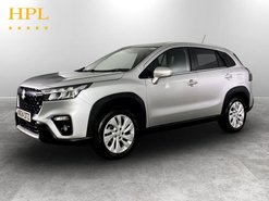 Suzuki S-Cross 1.4 Boosterjet MHEV Motion SUV 5dr Petrol Hybrid Manual Euro 6 (s/s) (129 p