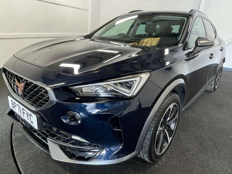 Cupra Formentor 1.4 Formentor V1 PHEV Semi-Auto 5dr