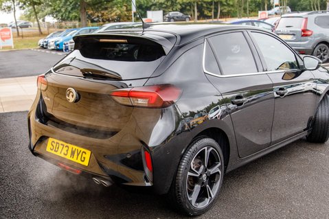 Vauxhall Corsa ULTIMATE 7