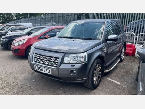 Land Rover Freelander 2 2.2 TD4 HSE SUV 5dr Diesel Auto 4WD Euro 4 (160 ps) 2