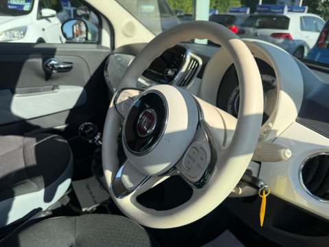 Fiat 500 1.2 ECO Pop Star Euro 6 (s/s) 3dr 26