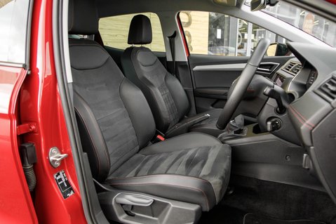 SEAT Ibiza TSI FR SPORT 29