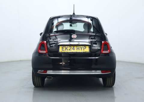 Fiat 500 1.0 MHEV Top Hatchback 3dr Petrol Manual Euro 6 (s/s) (70 bhp) 11