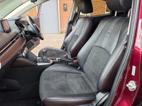 Mazda 2 1.5 Mazda2 GT Sport Nav+ 5dr 31